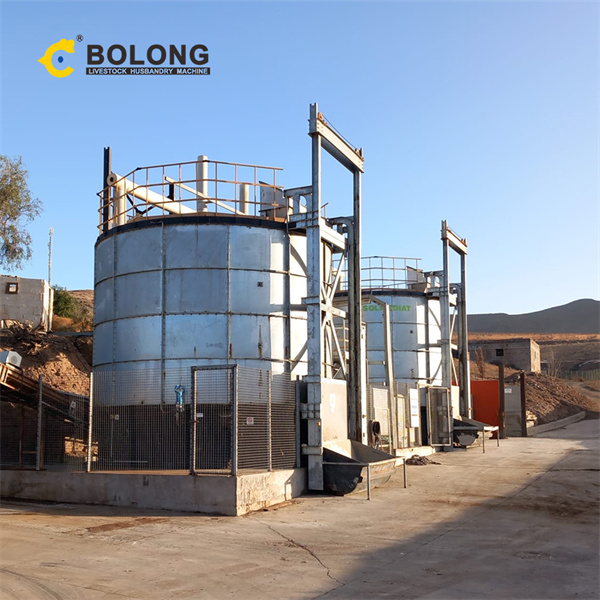 Less Space Demand And Environmental Protection